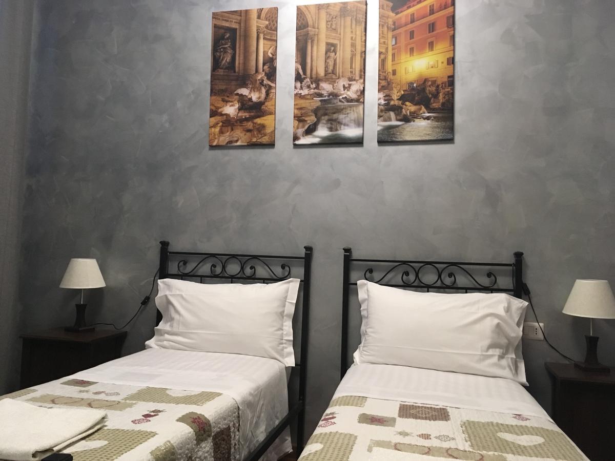 Rome Napoleone Rooms Roma Ngoại thất bức ảnh