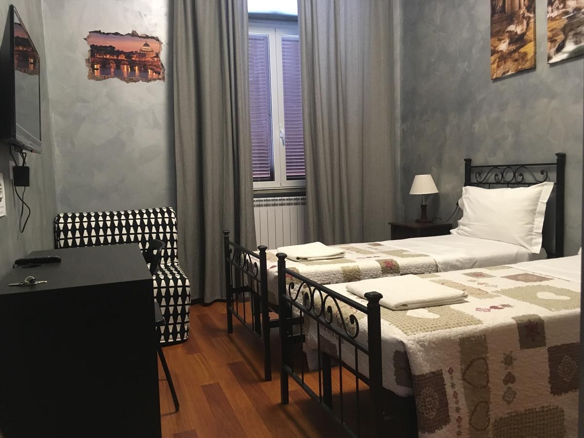 Rome Napoleone Rooms Roma Ngoại thất bức ảnh
