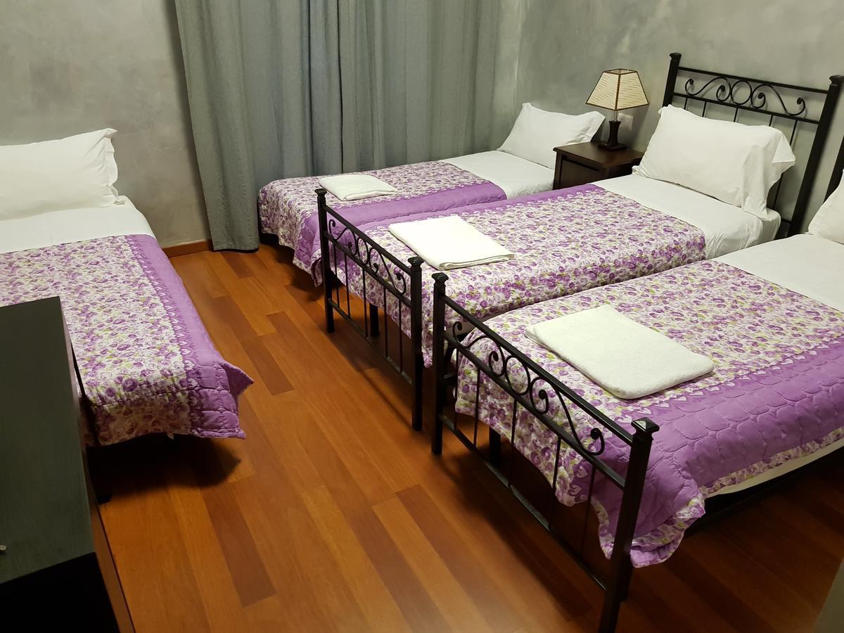 Rome Napoleone Rooms Roma Ngoại thất bức ảnh