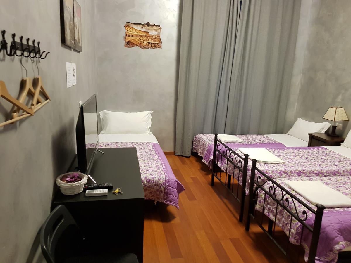 Rome Napoleone Rooms Roma Ngoại thất bức ảnh